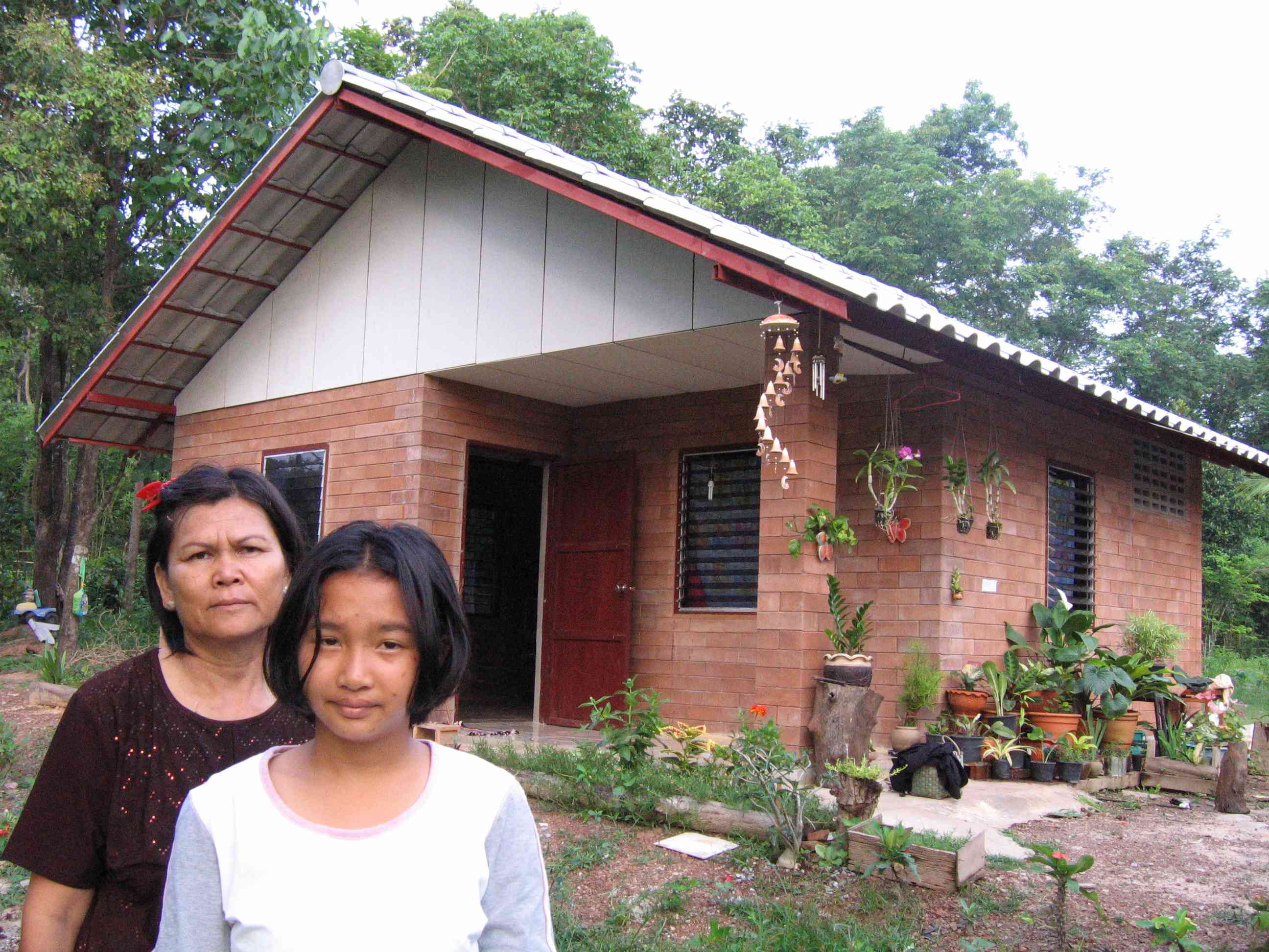 Habitat for Humanity House, Udon Thani