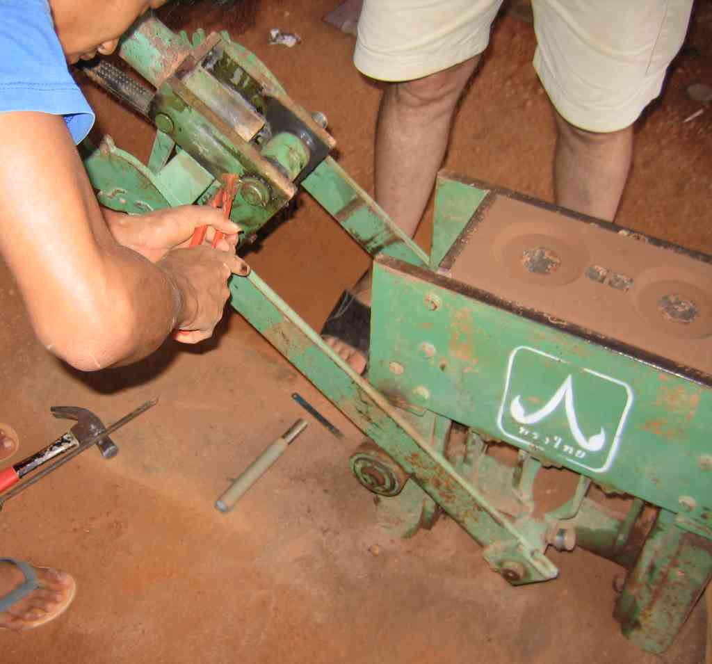 Block Press