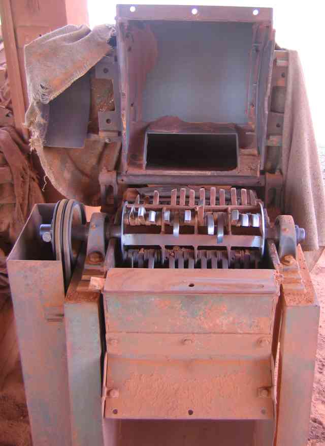 Soil Pulverizer